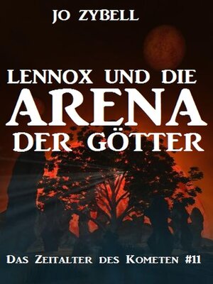 cover image of Lennox und die Arena der Götter